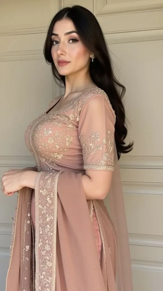 Young escort