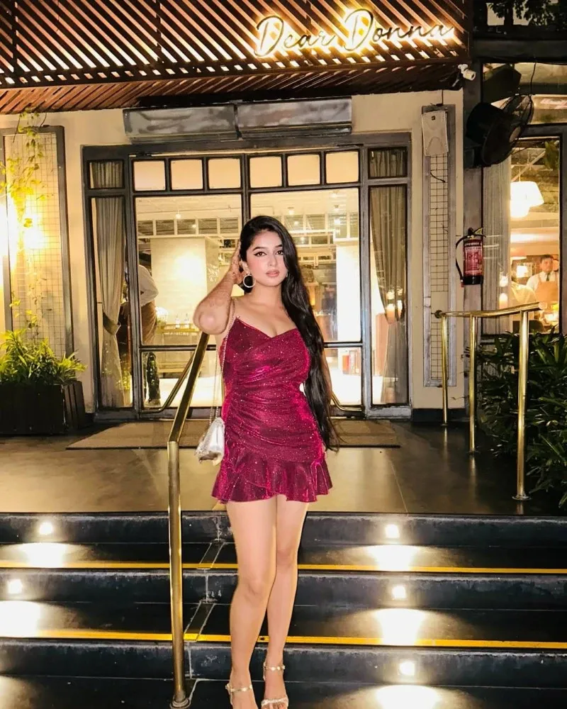 Khalifa - Mumbai Escort