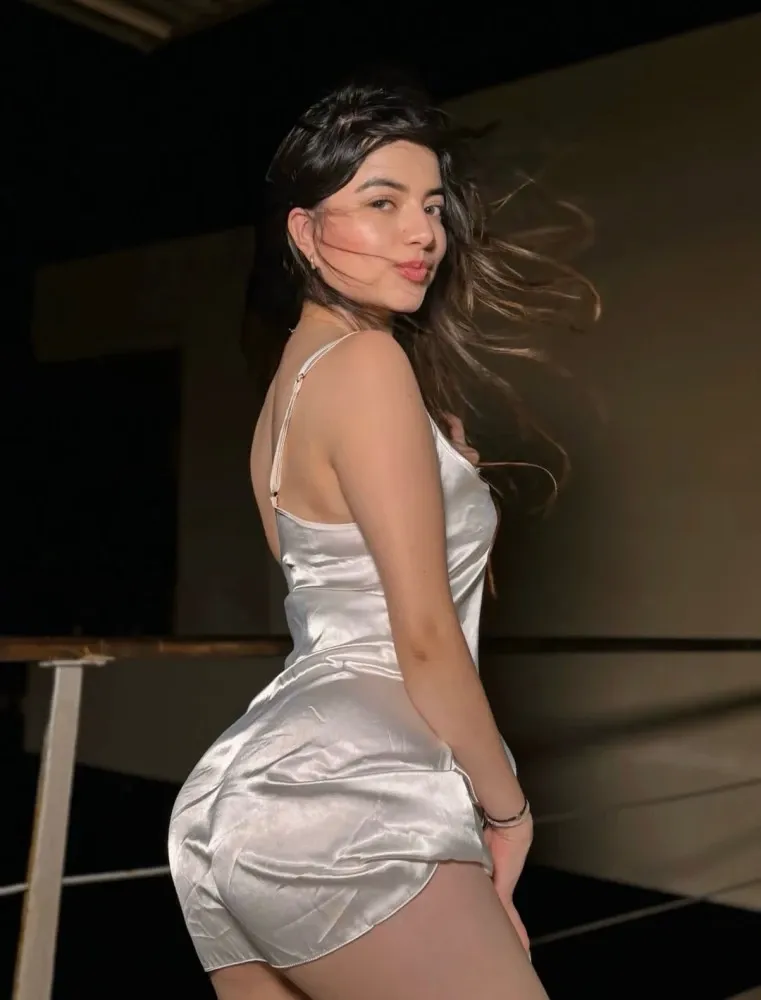 Young escort