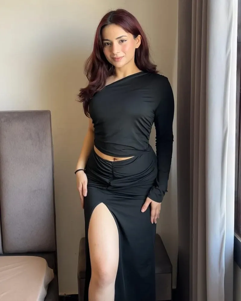 Young escort