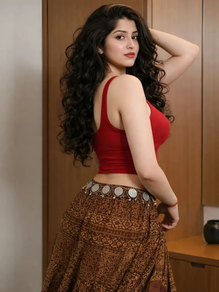 Young escort