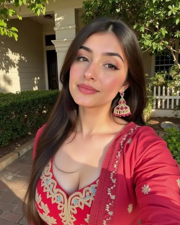 Akshata - British Girl